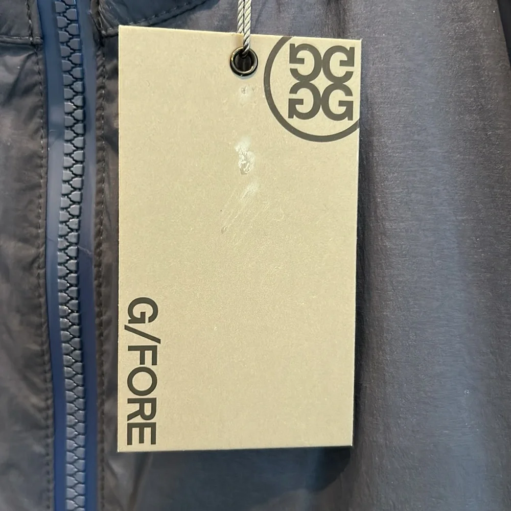 NEW G/FORE Men’s Weatherproof Vest - Picture 3 of 8